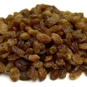 Raisins-Dried Grapes