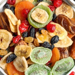 Dried Fruits Mix