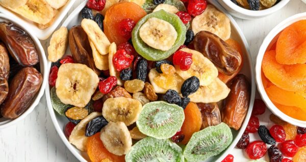 Dried Fruits Mix